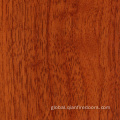 Fire Rated Door modern solid wooden finished oak veered doors Supplier